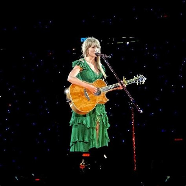 Taylor Swift Eras Tour Surprise Songs Tracker