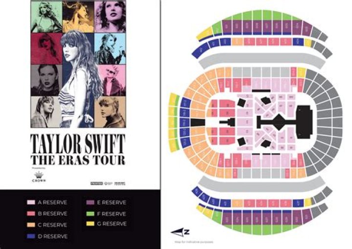 Taylor Swift Eras Tour Where Are The Best Seats? (& Worst)