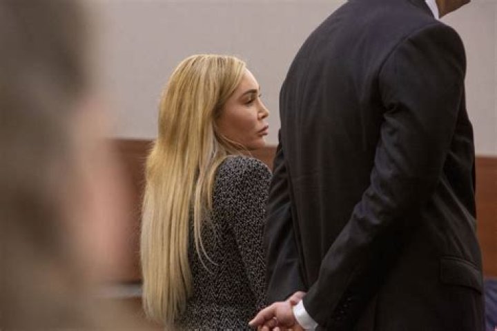 Tech billionaire enters guilty plea in Las Vegas drug case Las Vegas