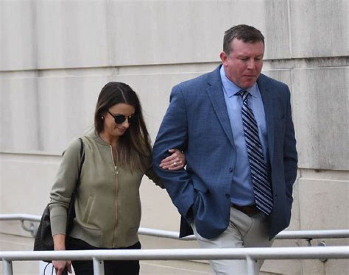 Ted DiBiase Jr. & his wife Kristen Tynes WWE families and couples