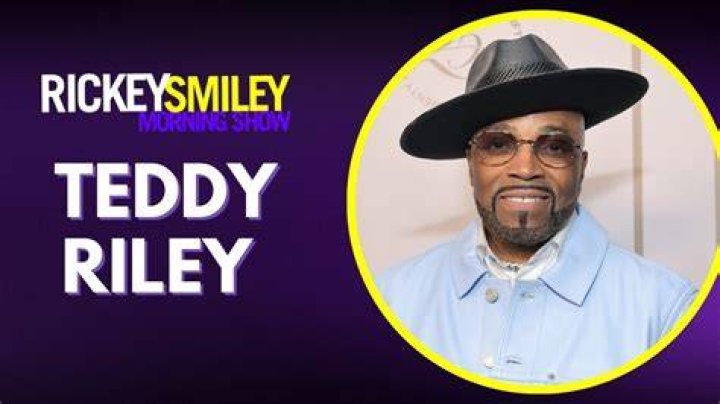Teddy Riley impressed with KiDi’s work, would want to work with him