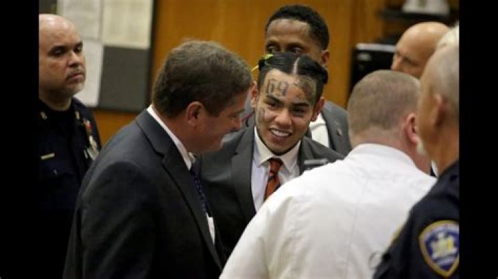 Tekashi 69 freed from jail Uber Drivers Forum