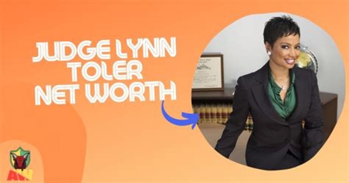 Television Judge Lynn Toler's RealLife Struggles NPR