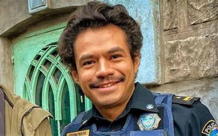 Teniente Harina. Memo Villegas recuerda c&oacute;mo naci&oacute; el personaje Grupo