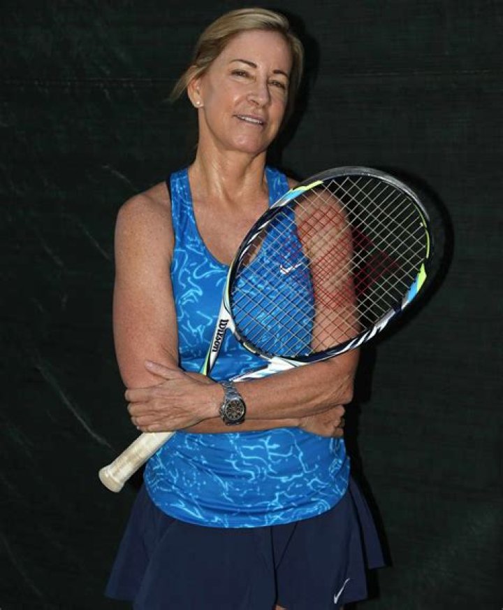 Tennis Legend Chris Evert Talks Being Single by Choice 'I Had to Learn