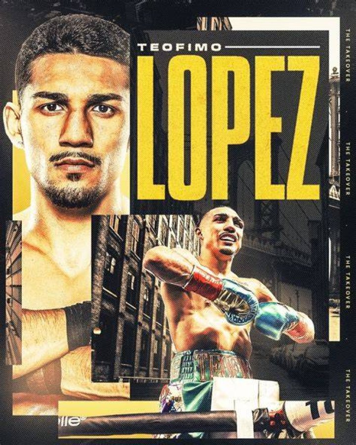 Teofimo Lopez says he 'played the fool entirely' only acted 'crazy'