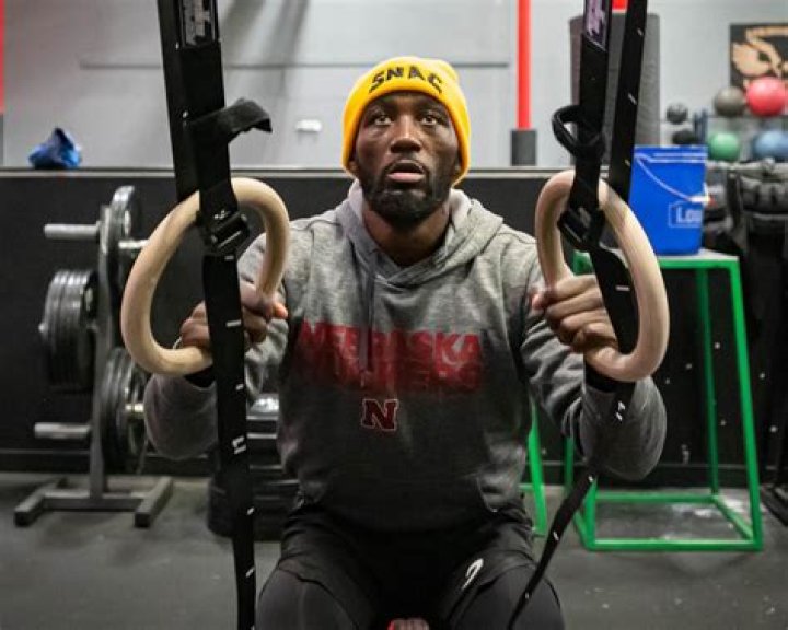 TERENCE CRAWFORD TRAINING CAMP QUOTES Boxing News Boxing, UFC and MMA