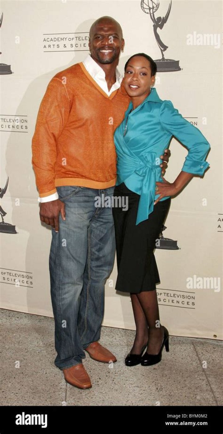 Terry crews and tichina arnold hires stock photography and images Alamy