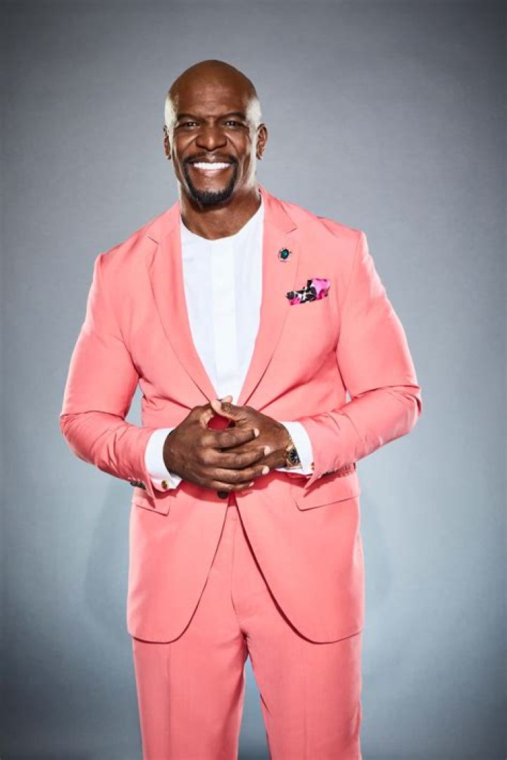 Terry Crews, Part Of Time's 'Silence Breakers' Files Sexual Assault