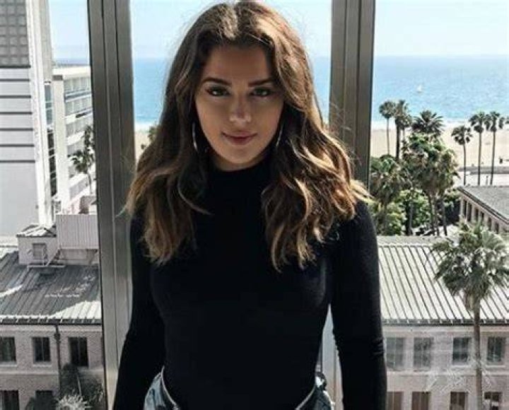 Tessa Brooks Bio, Age, Height Models Biography