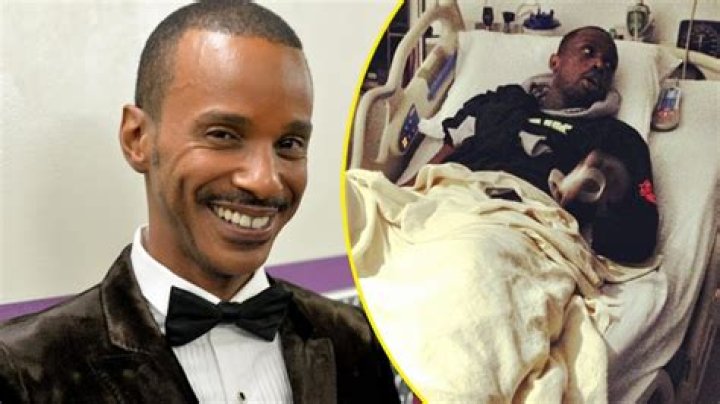 Tevin Campbell wife Is Tevin Campbell married?