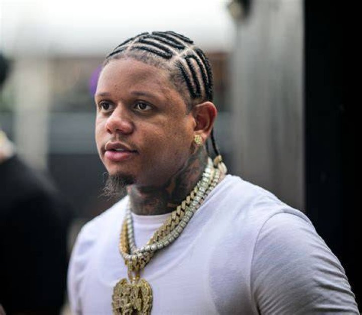 Texas Rapper Go Yayo Instagrams Police In Hot Pursuit While Admitting