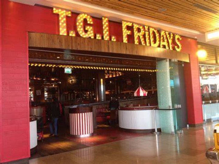 TGI Fridays AccessAble