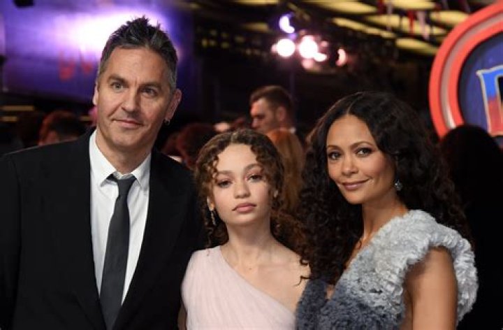 Thandie Newton Could Totally Be Mistaken For Her 14YearOld Daughter