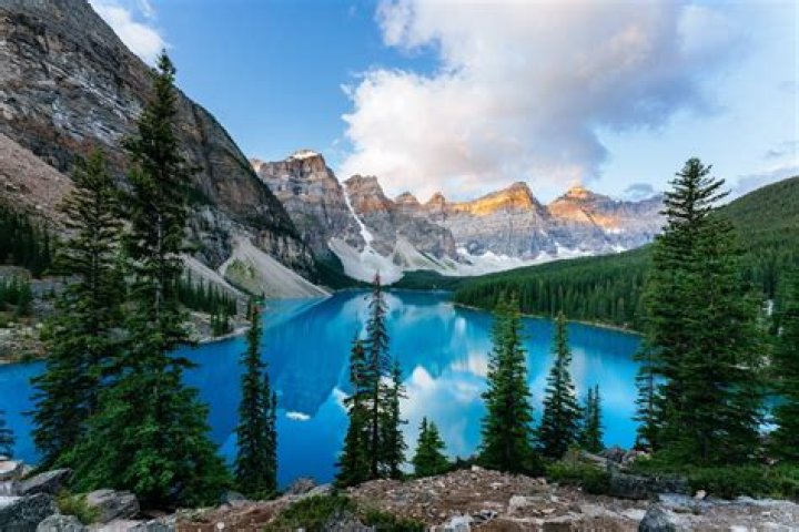 The 15 Most CrystalClear Lakes in the World Reader's Digest Canada