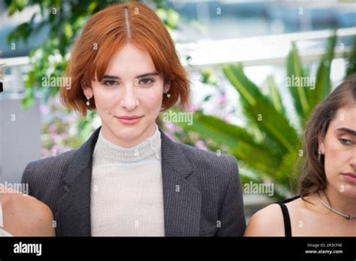 The Actress Hari Nef and Her Friends