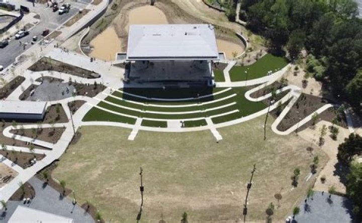 The Amp Ballantyne will help reshape the entertainment landscape in