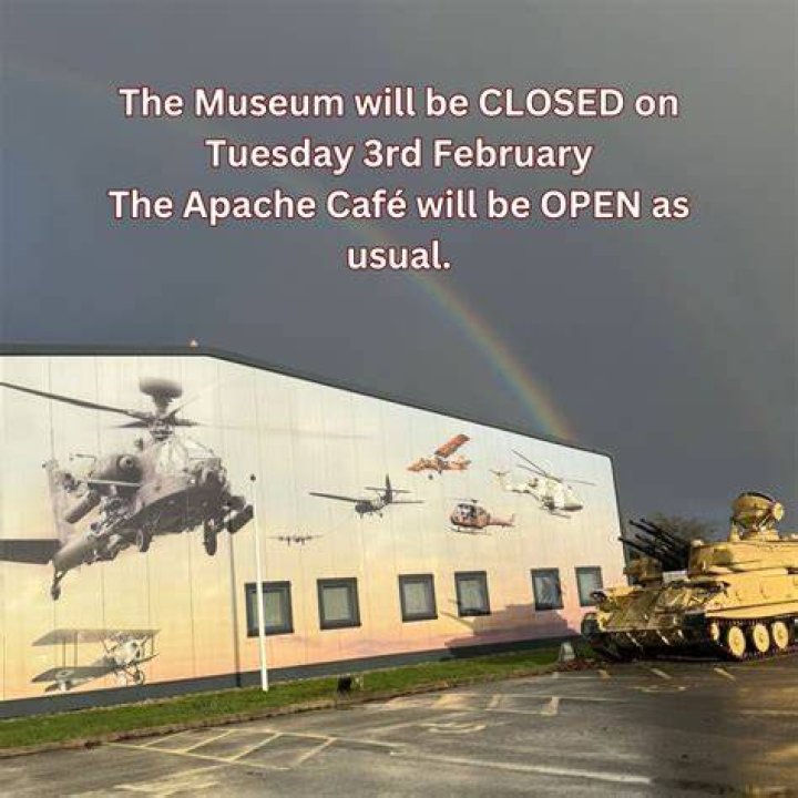 The Apache Cafe