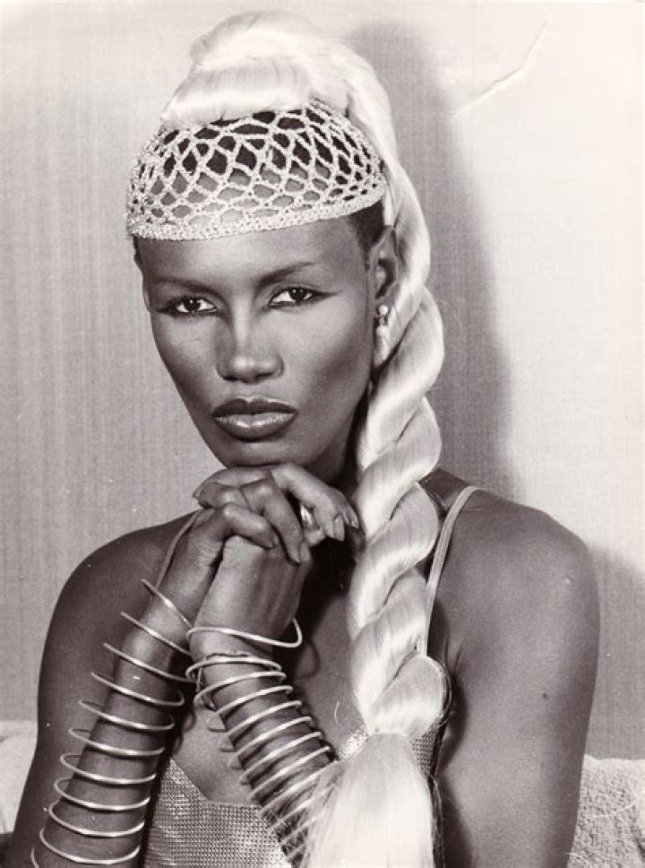 The Astonishing Slaying Power Of Grace Jones Through The Years HuffPost