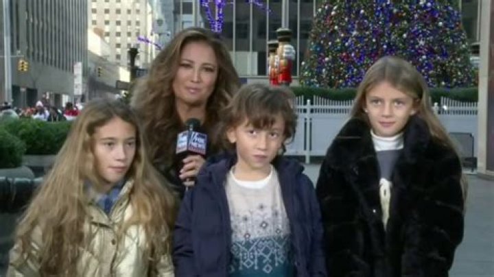 The Banderas family shares what they're thankful for this holiday