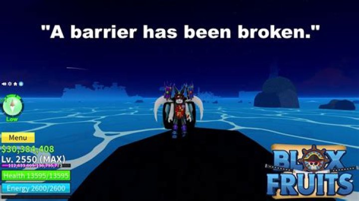 The Barrier Has Been Broken [Video]