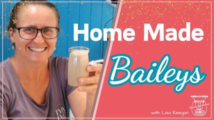The best homemade baileys recipe in the history of ever Recipe