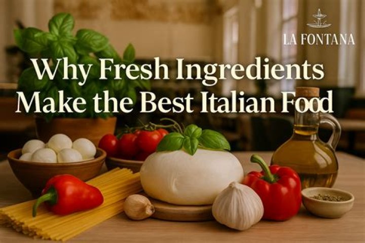 The best italian food La Panineria Italiana United States