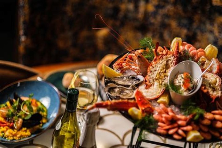 The best seafood restaurants in Las Vegas Eater Vegas