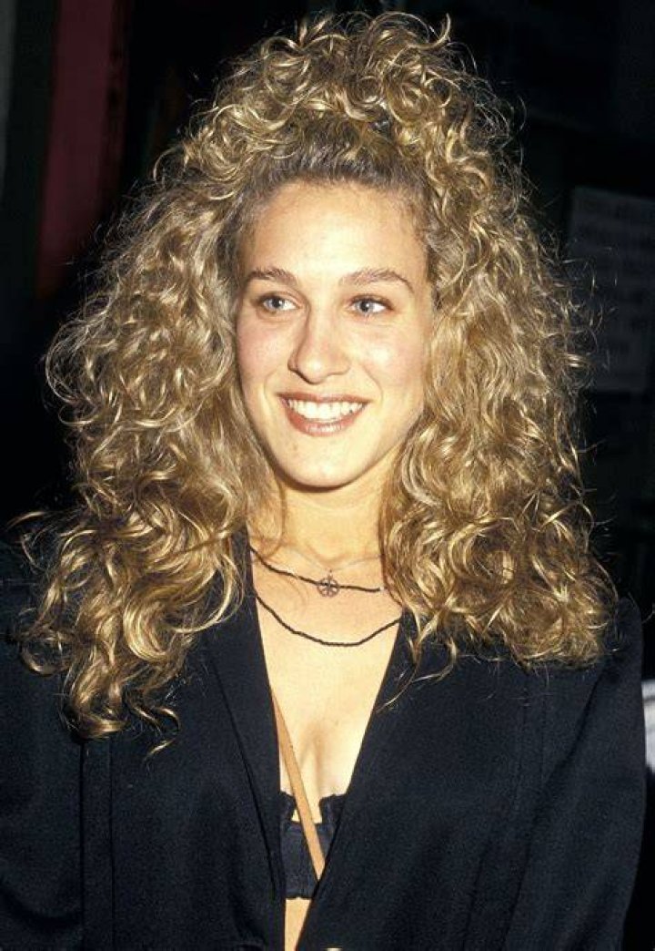 The biggest celebrity hair of the 80s