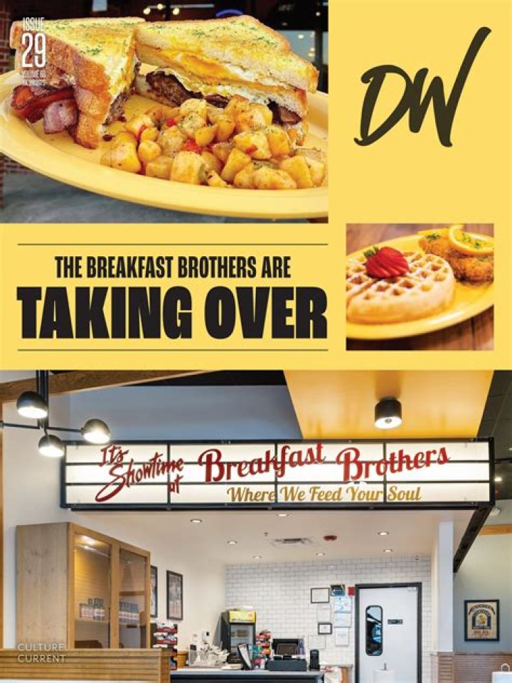 The Breakfast Brothers Are Taking Over Dallas Weekly