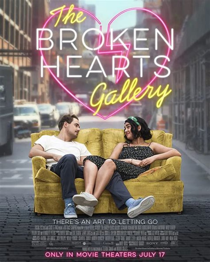 The Broken Hearts Gallery Star Geraldine Viswanathan On Representation