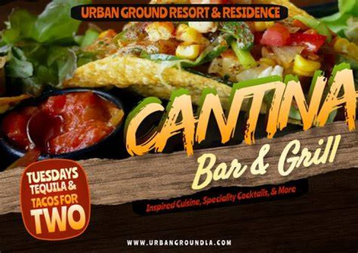 The Cantina Bar & Grill