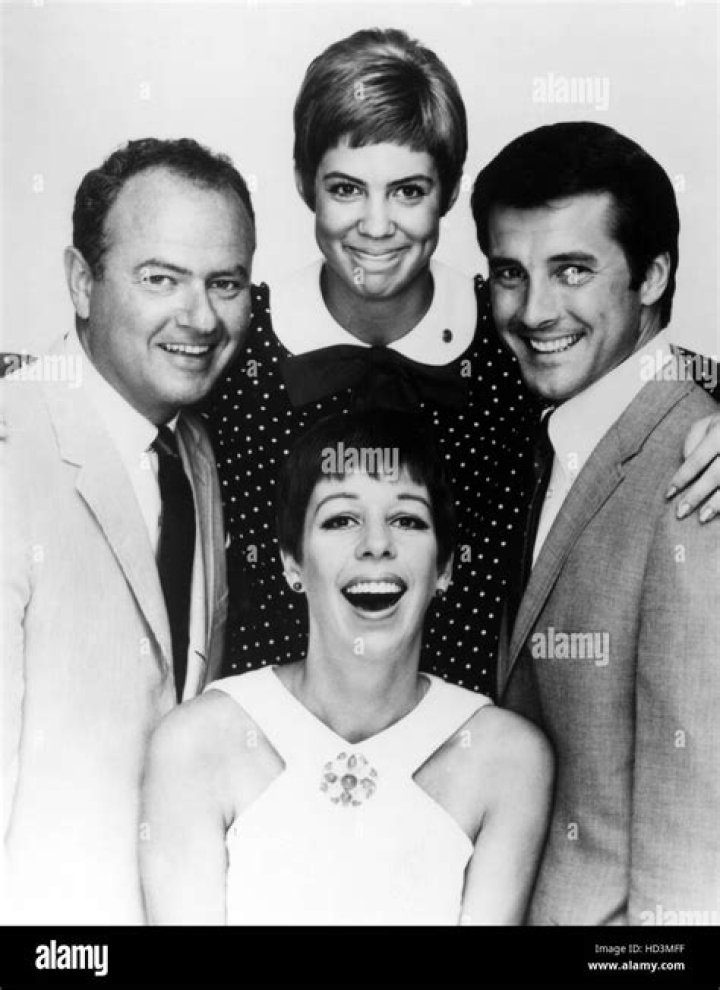 The carol show lyle waggoner hires stock photography and