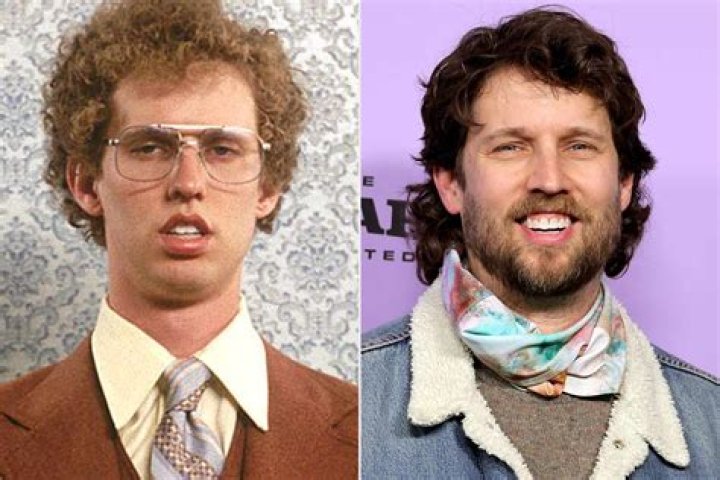 The cast of Napoleon Dynamite then and now&hellip;