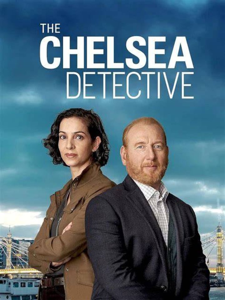 The Chelsea Detective 2022 Tv Series Review and Trailer A Cine Tv Review