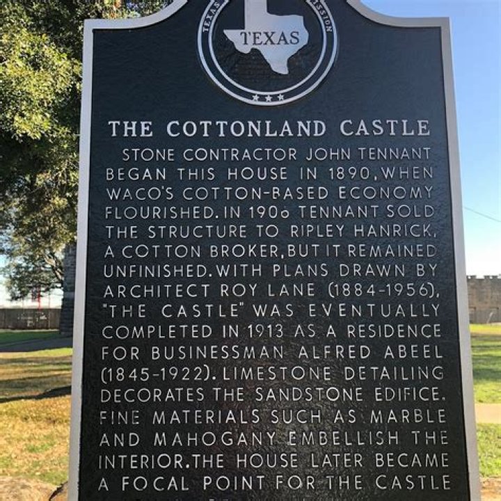 The Cottonland Castle (Waco) 2022 All You Need to Know BEFORE You Go