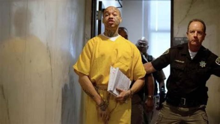 The Crazy Case of Nikko Jenkins Criminal