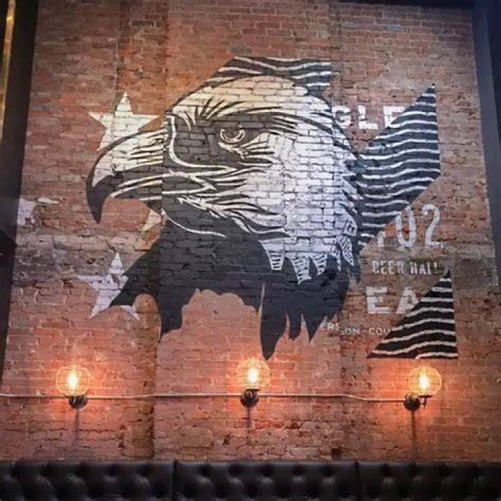 The Eagle Short North Restaurant Columbus, OH OpenTable