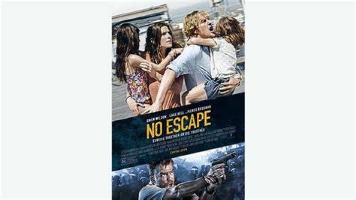 The Ending Of No Escape Room Explained