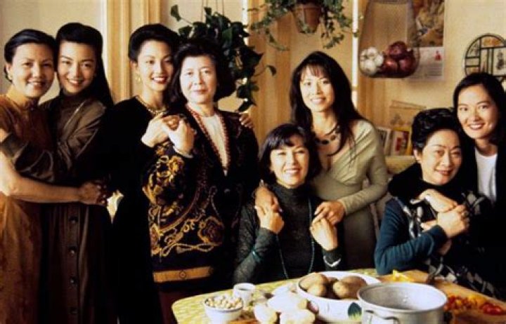 The entire cast The Joy Luck Club (1993) &laquo; Celebrity Gossip and Movie
