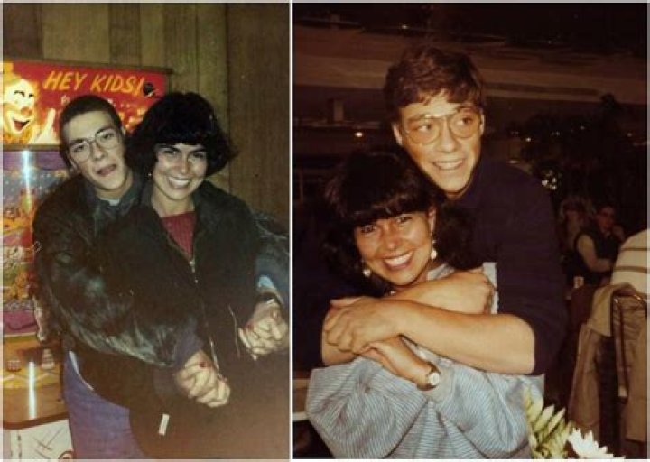 The entire family of JeanClaude Van Damme, the man called “Muscles