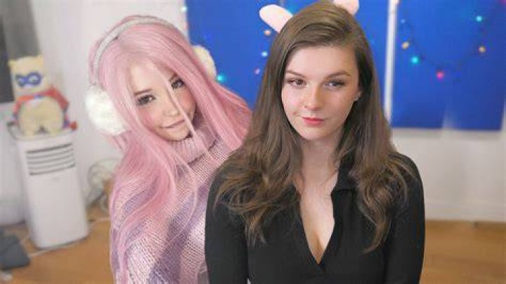 The F1nn5ter and Belle Delphine Collab PKA YouTube