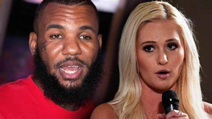 The Game Calls Tomi Lahren a ‘Racist Slut’ After She Defends Herself
