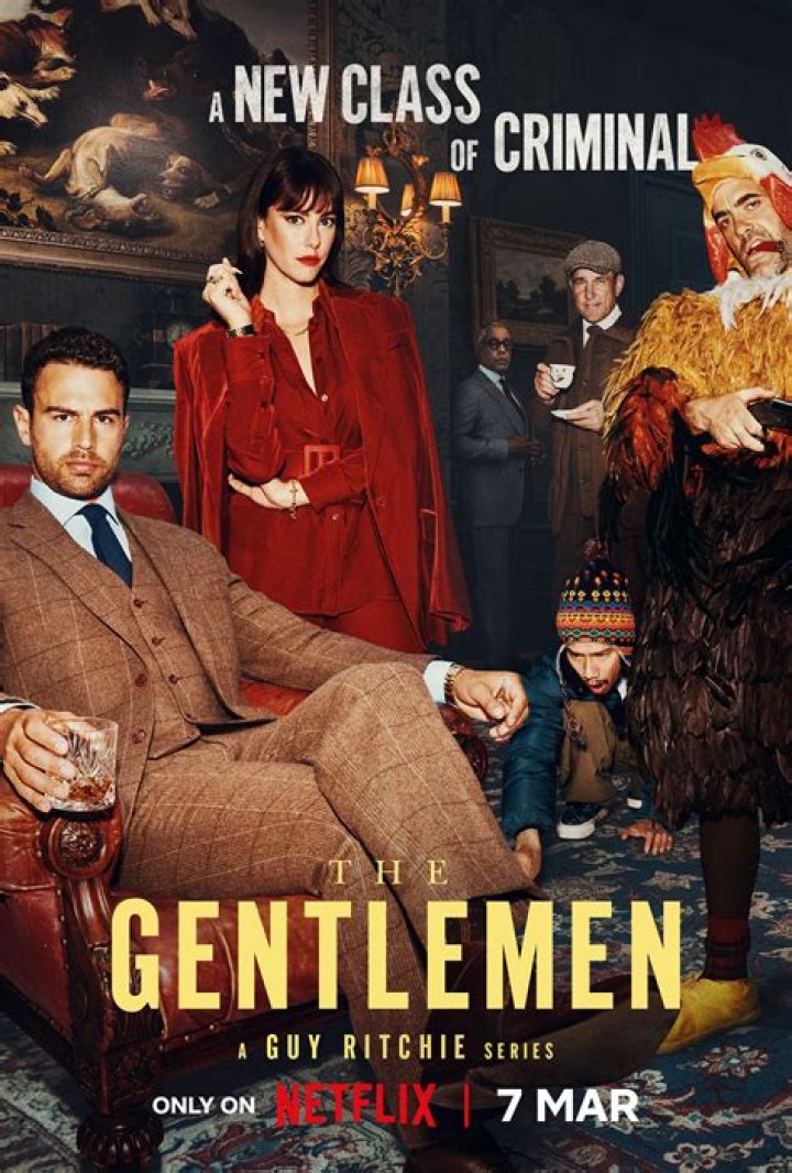 The Gentlemen's Club Life choices GQ India