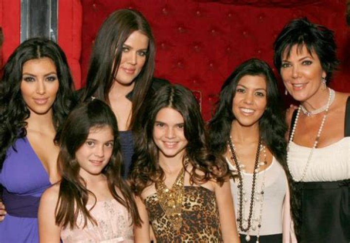 The Kardashian Family Over the Years My How They've Changed! (PHOTOS