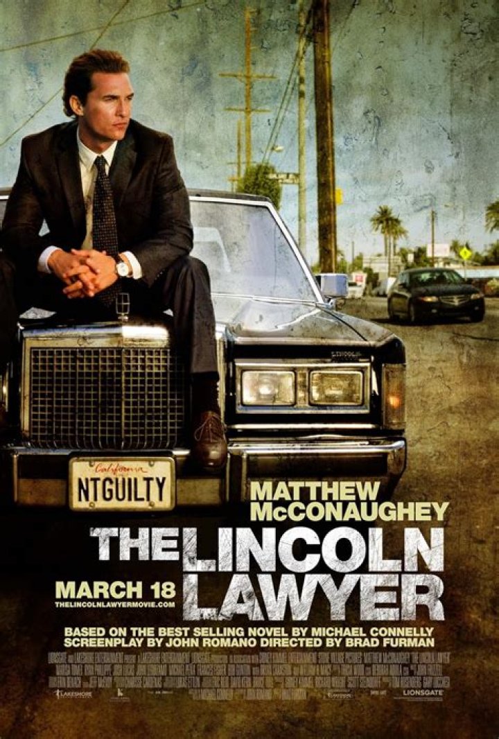 The Lincoln Lawyer (2011) IMDb