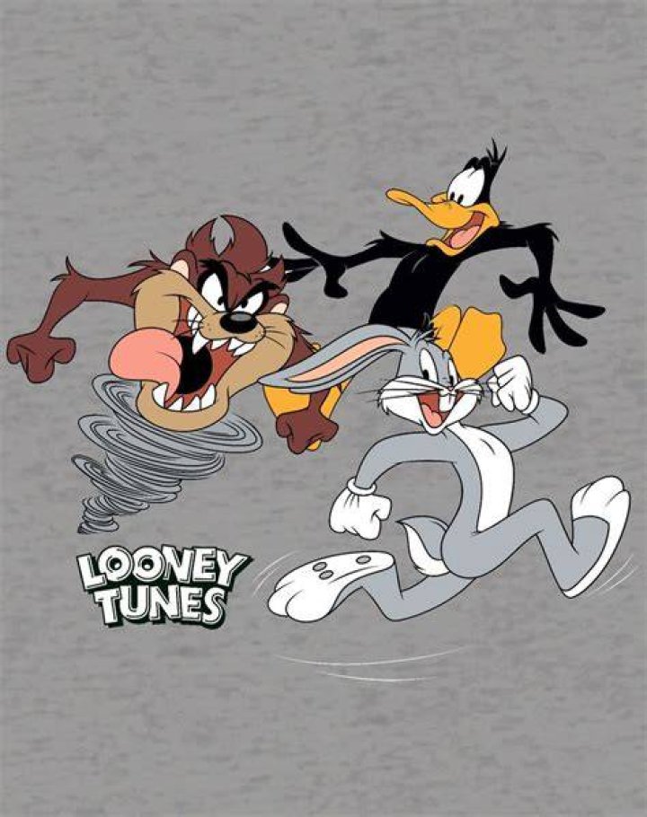 The Looney Tunes Trio by Benthelooney Looney tunes characters