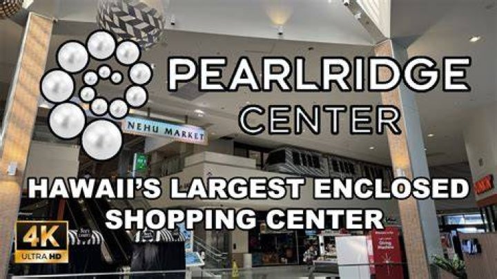 The Mallmanac Pearlridge Center, Aiea, HI