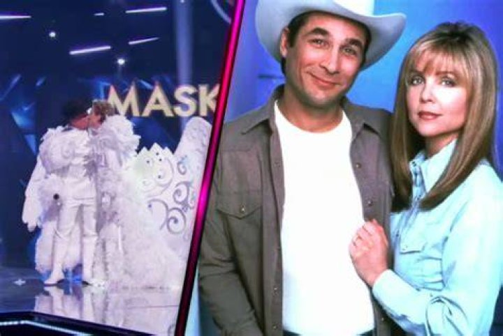 The Masked Singer eliminates country star Clint Black and actress wife