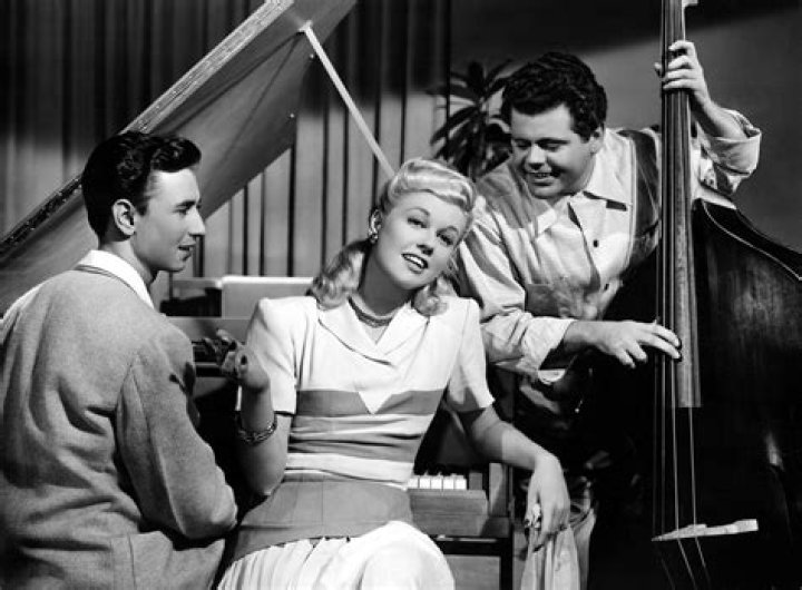 The Matchless Presence of Doris Day The New Yorker